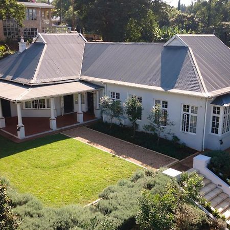 Hotel Taunton Manor Pietermaritzburg Esterno foto