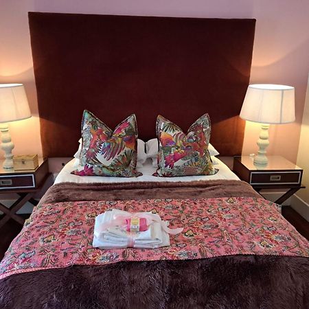 Hotel Taunton Manor Pietermaritzburg Esterno foto