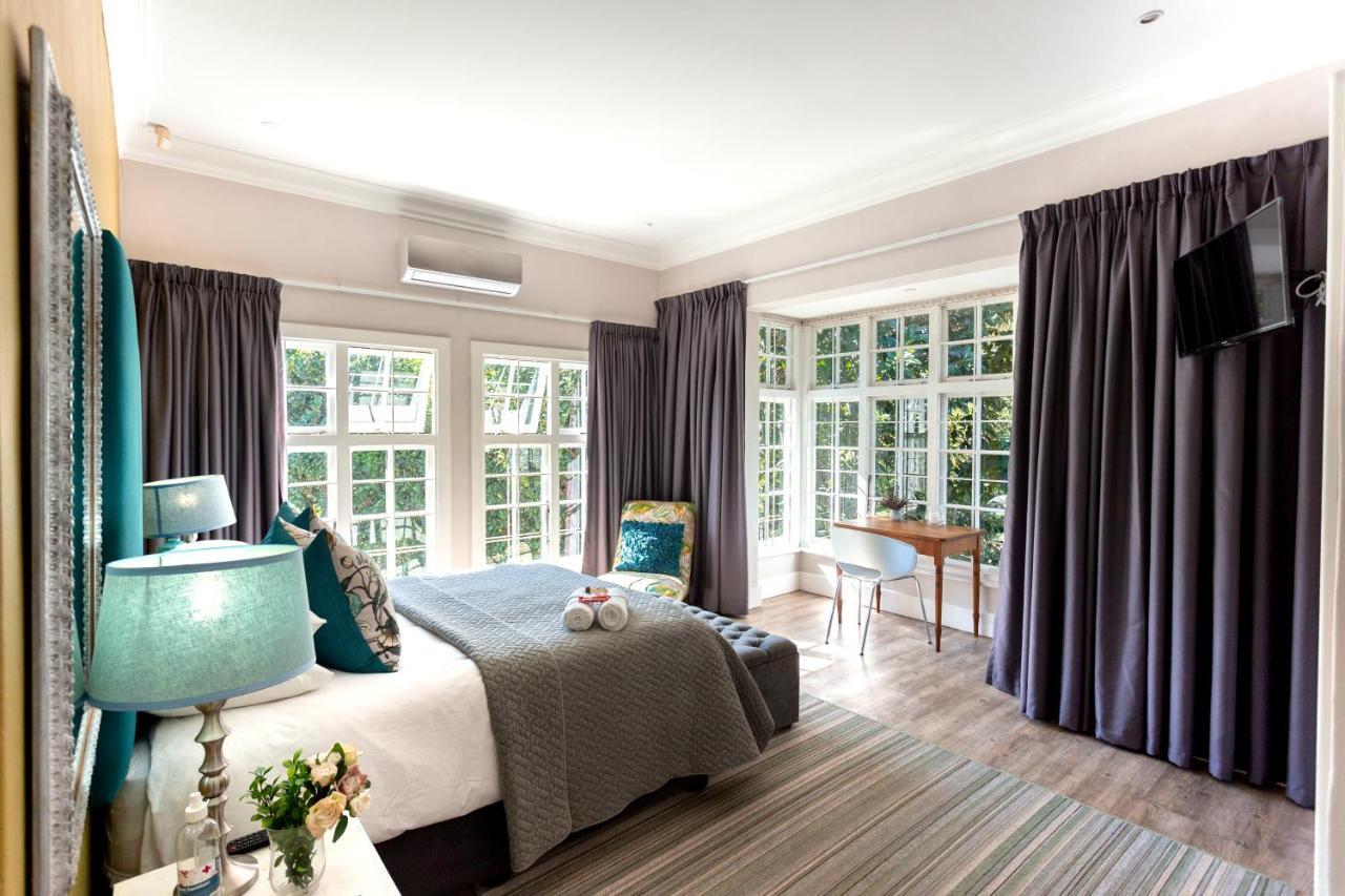 Hotel Taunton Manor Pietermaritzburg Esterno foto