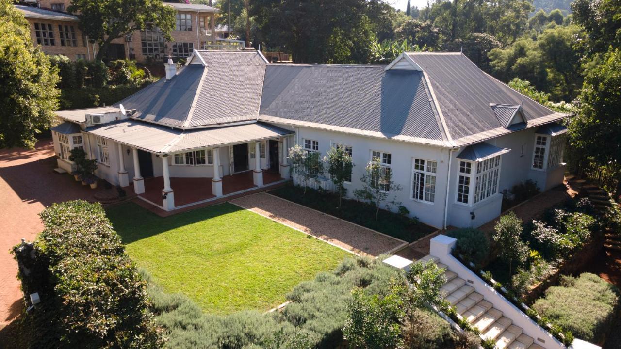 Hotel Taunton Manor Pietermaritzburg Esterno foto