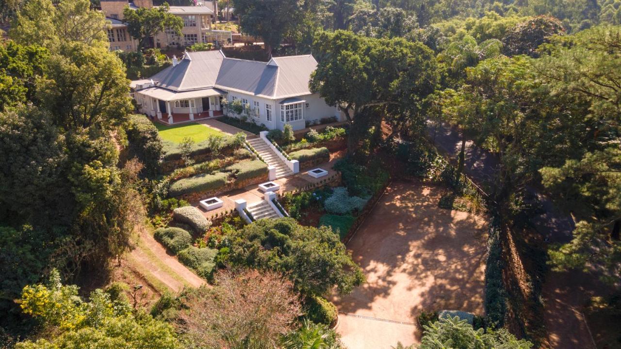 Hotel Taunton Manor Pietermaritzburg Esterno foto