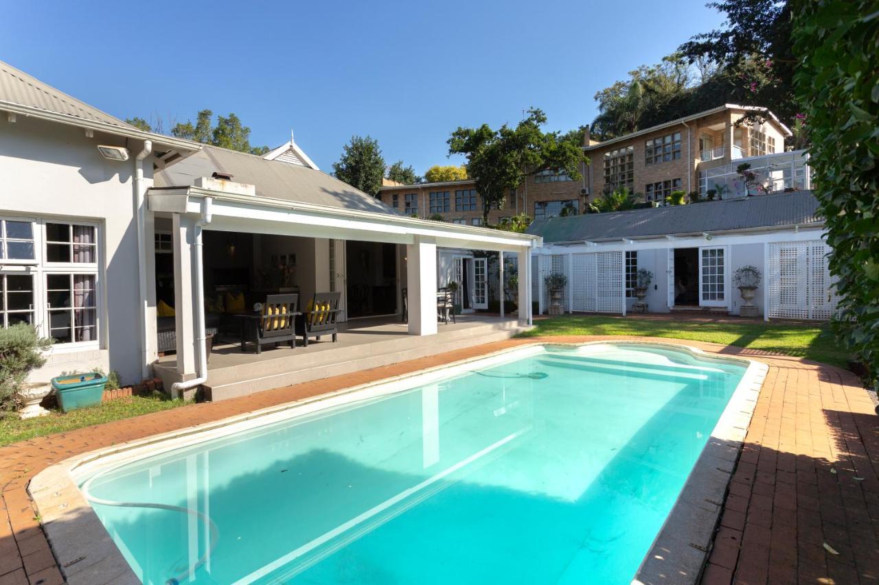 Hotel Taunton Manor Pietermaritzburg Esterno foto