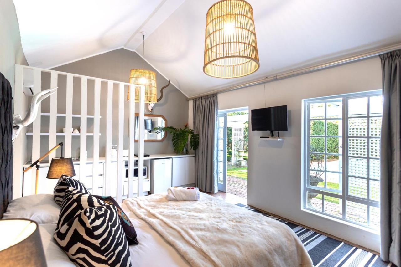 Hotel Taunton Manor Pietermaritzburg Esterno foto