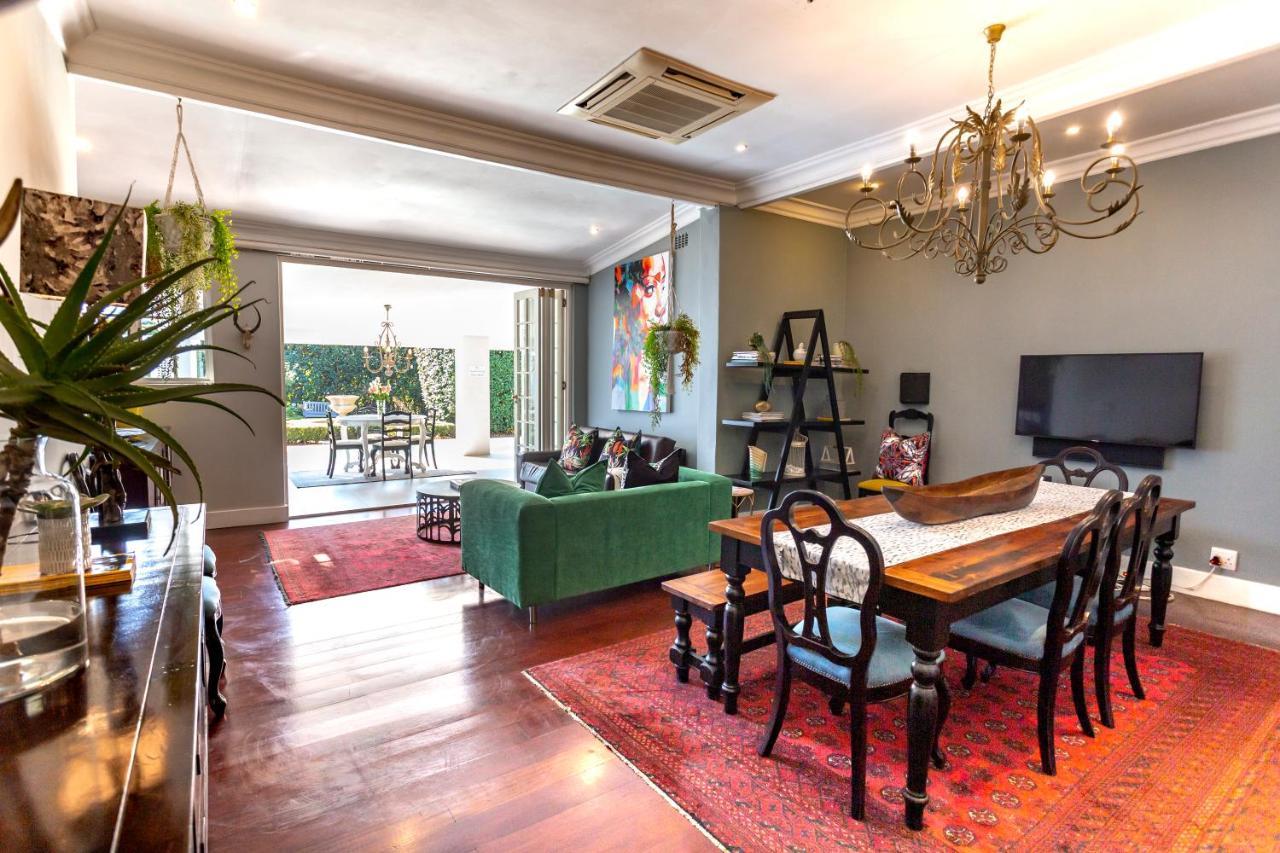 Hotel Taunton Manor Pietermaritzburg Esterno foto