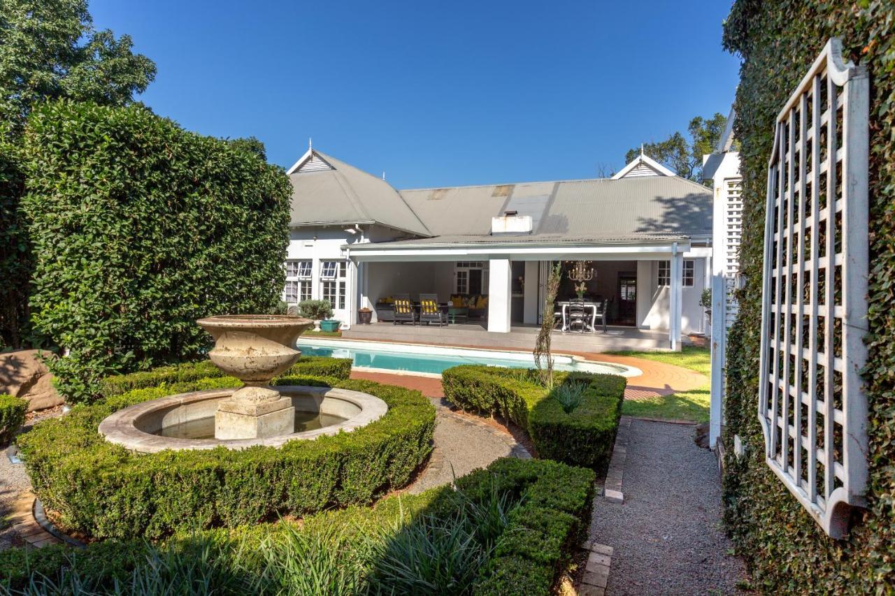Hotel Taunton Manor Pietermaritzburg Esterno foto