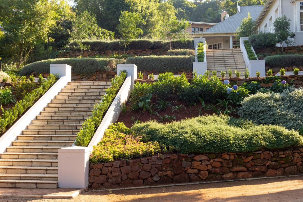 Hotel Taunton Manor Pietermaritzburg Esterno foto