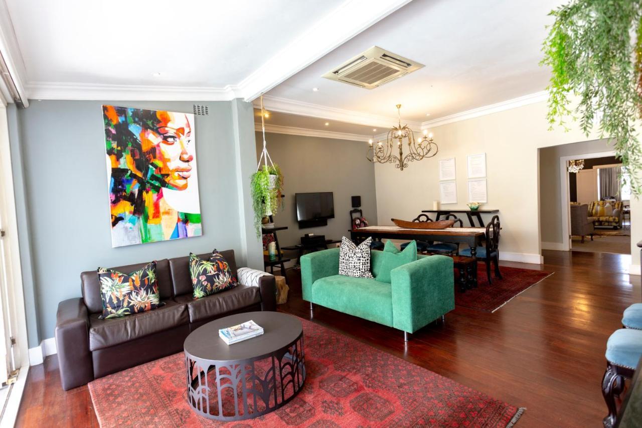 Hotel Taunton Manor Pietermaritzburg Esterno foto