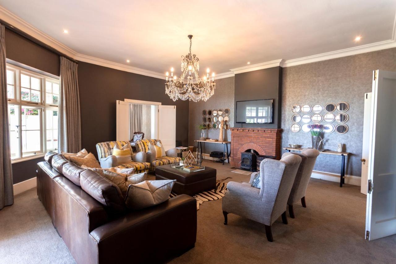 Hotel Taunton Manor Pietermaritzburg Esterno foto