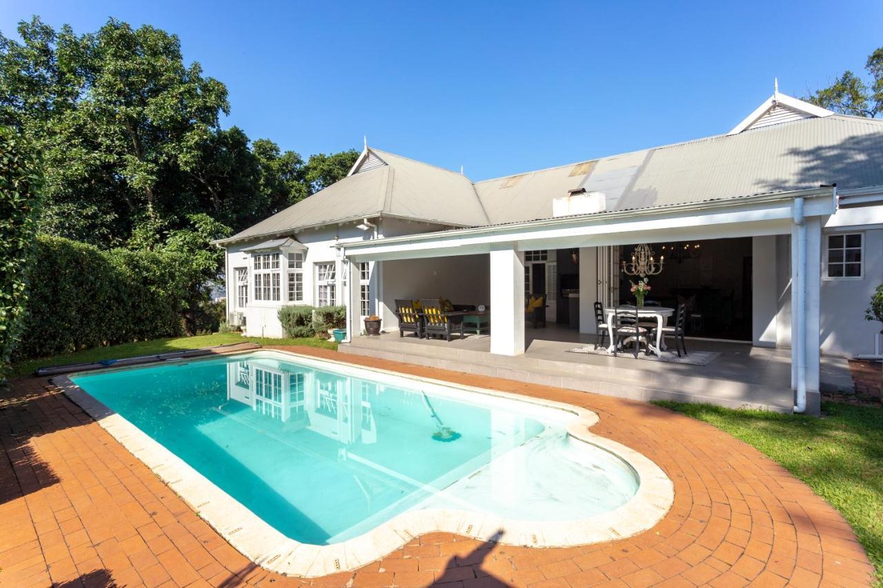 Hotel Taunton Manor Pietermaritzburg Esterno foto