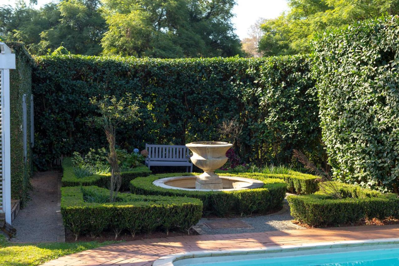 Hotel Taunton Manor Pietermaritzburg Esterno foto