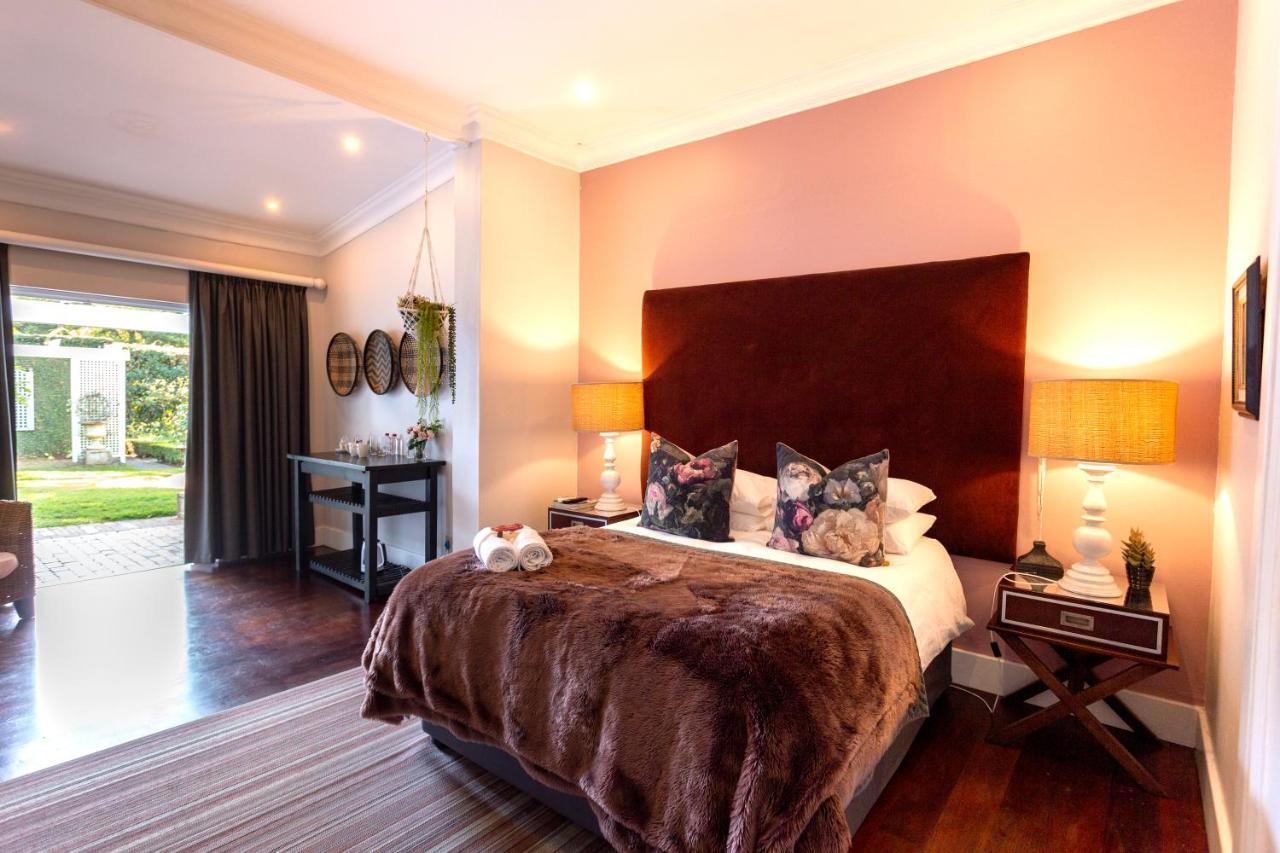 Hotel Taunton Manor Pietermaritzburg Esterno foto